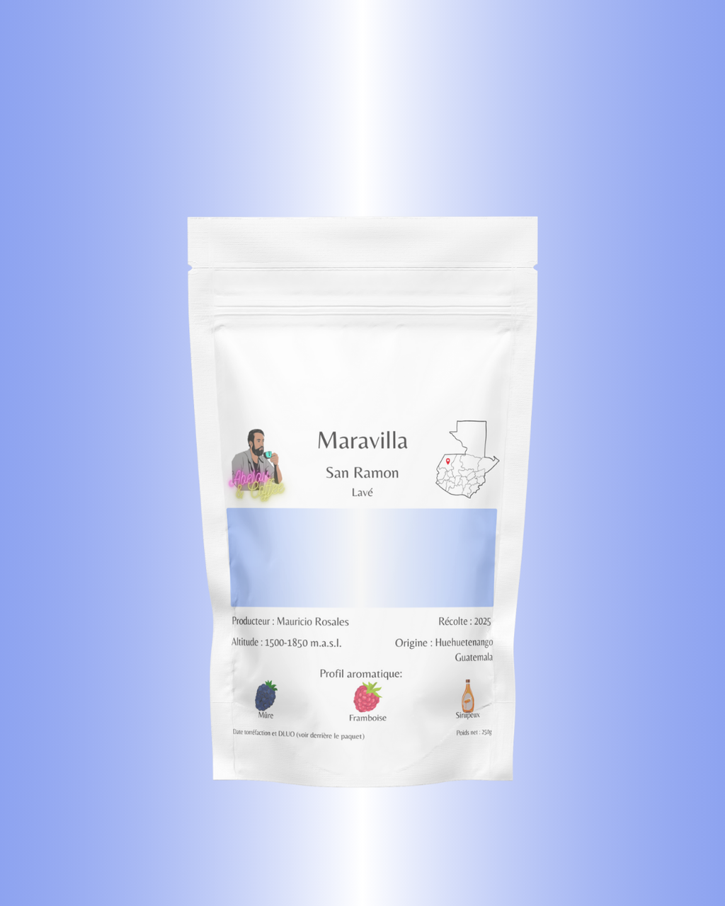 Maravilla - [San Ramon / Lavé] 250g