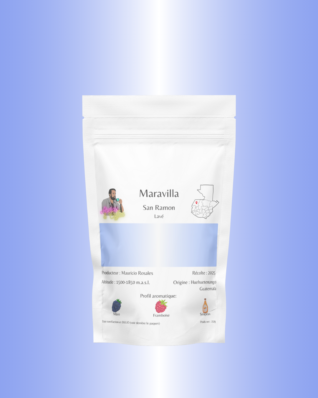 Maravilla - [San Ramon / Lavé] 250g