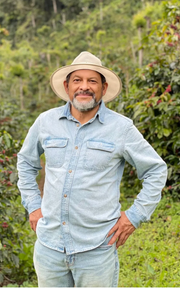 Toñita - [Caturra / Red Honey] 250g