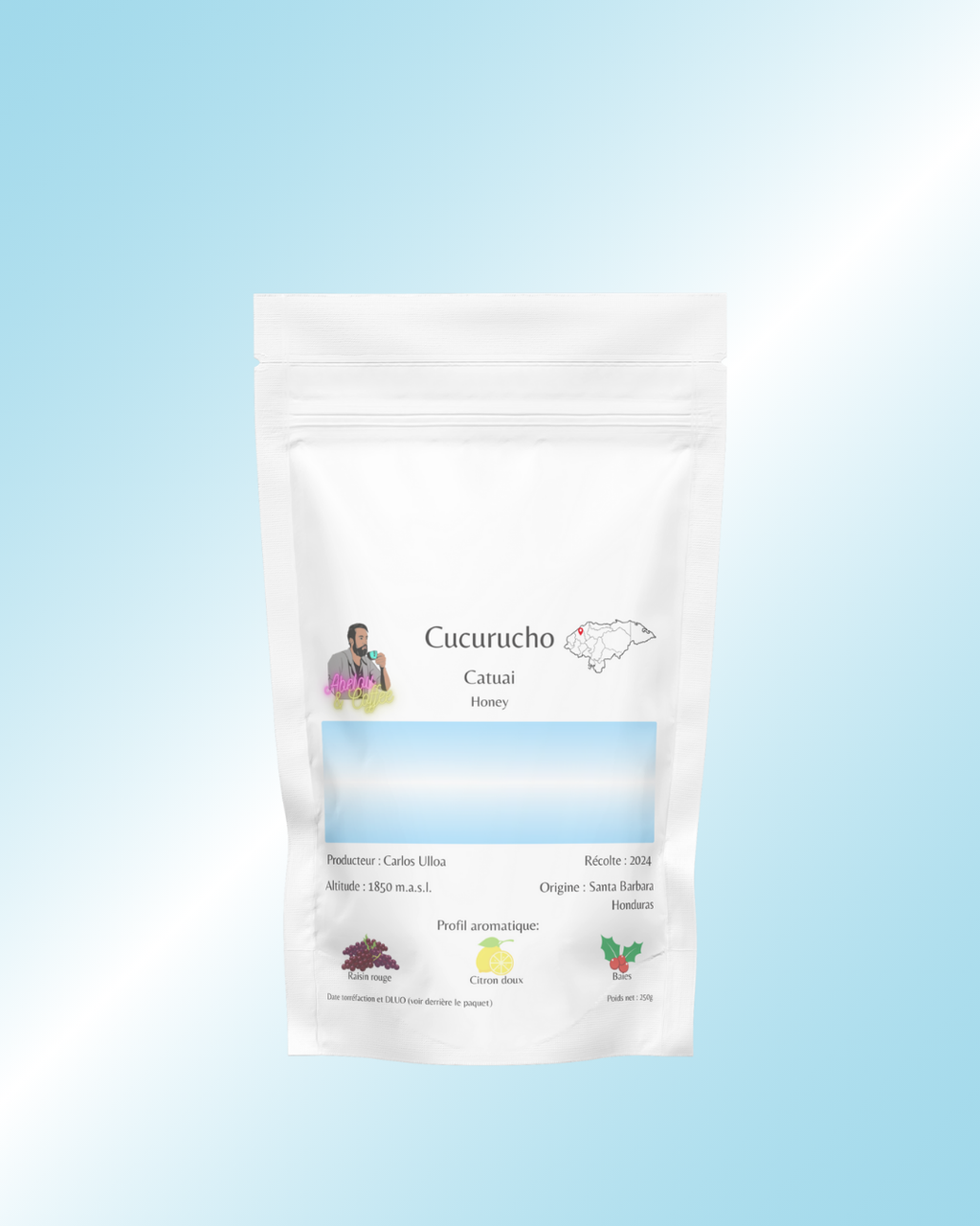 Cucurucho - [Catuai / Honey] 250g