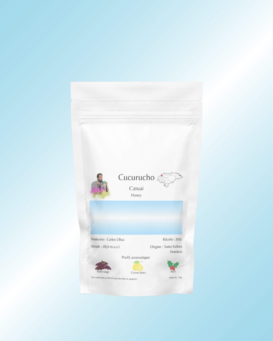 Cucurucho - [Catuai / Honey] 250g