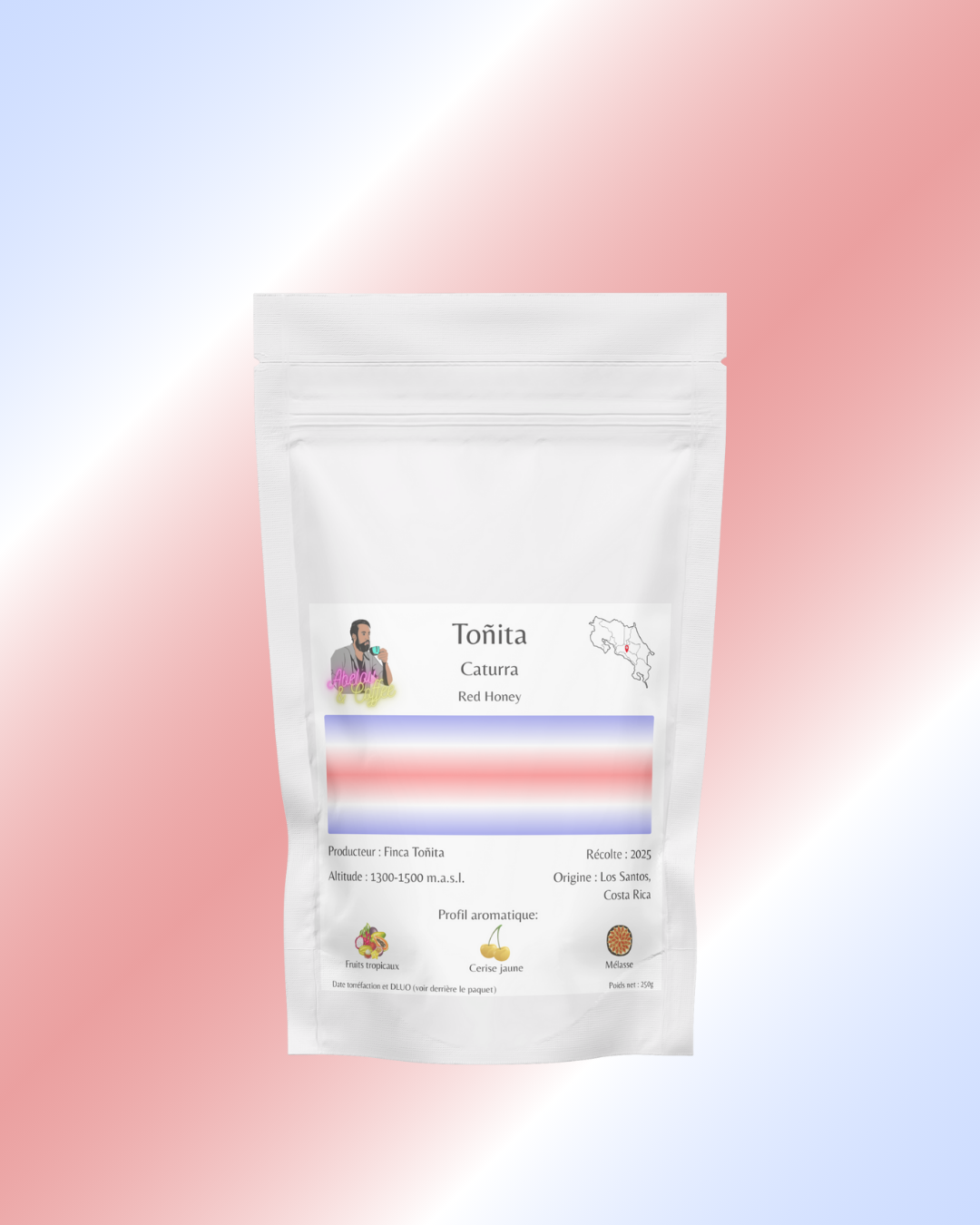 Toñita - [Caturra / Red Honey] 250g